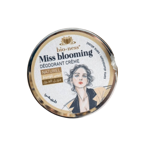 BIO-NESS DEODORANT CREME 45G MISS BLOOMING