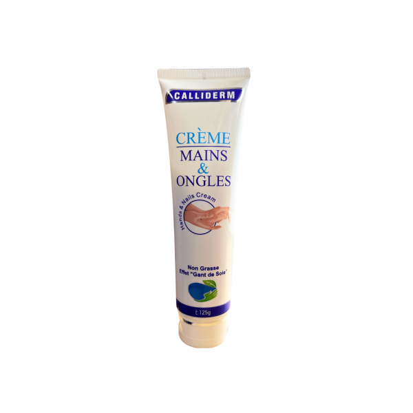 CALLIDERM CREME MAIN & ONGLES