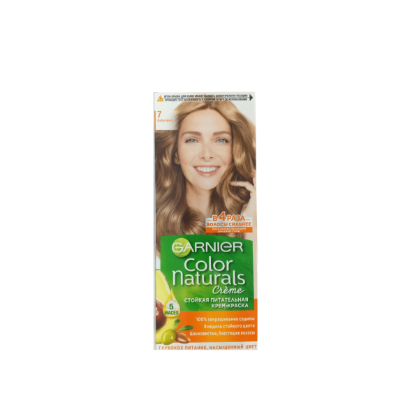 GARNIER COLOR NATUREL N°7