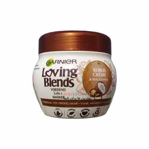 GARNIER MASQUE LOVING BLENDS COCO