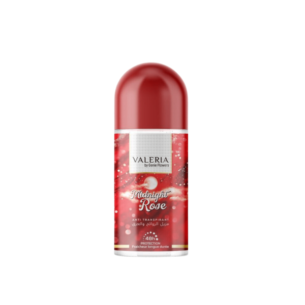 VALERIA STICK 50ML MIDNIGHT ROSE