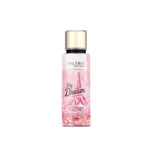 VALERIA BRUME CORPS ET CHEVEUX 250ML MY DREAM