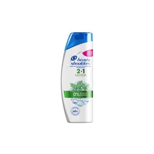 HEAD & SHOULDERS 2EN 1 MENTOL