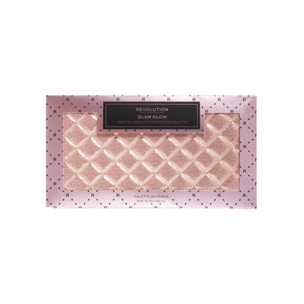 REVOLUTION PALETTE GLAM GLOW