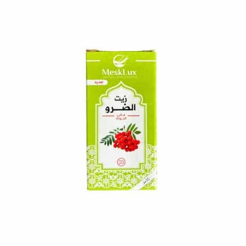 MESKLUX HUILE DE LENTIQUE 30ML