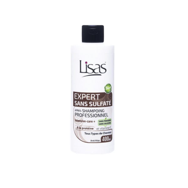 LISAS A/SHP SANS SULFATE A LA PROTEINE
