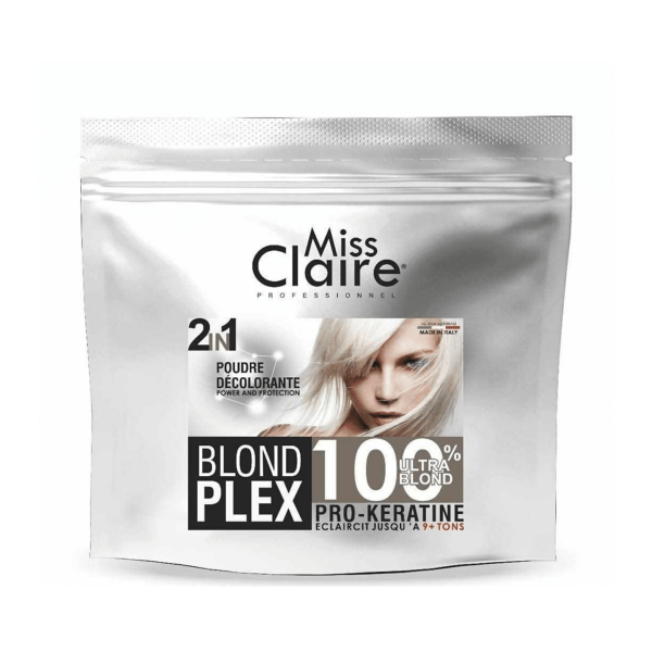 MISS CLAIRE POUDRE DECOLORANTE PRO KERATINE