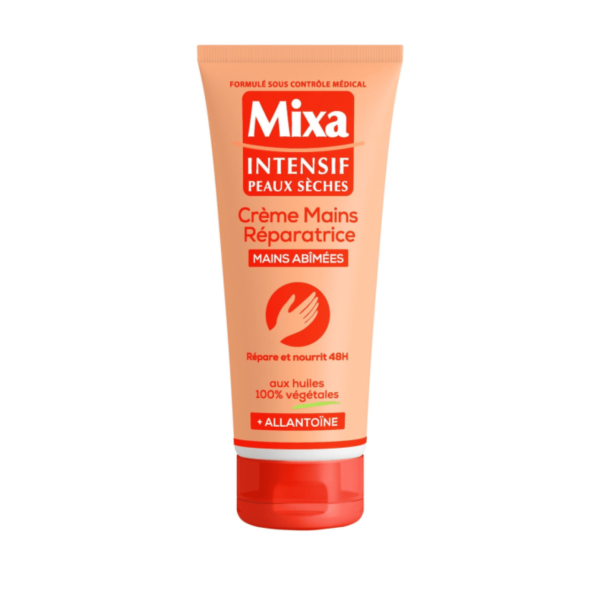 MIXA CREME MAIN 100ML MAINS ABIMEE