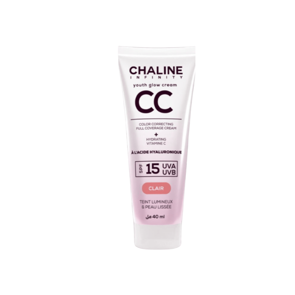CHALINE CC CREME CLAIR