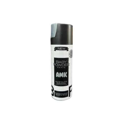 BABY POWDER DEODORANT 200ML  NOIR