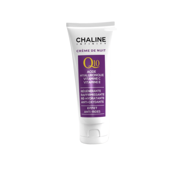 CHALINE CREME DE NUIT Q10