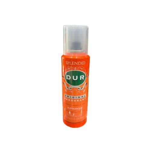 SPLENDID DEO 200ML DUR ORANGE