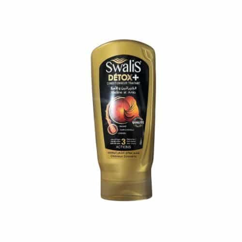 SWALIS A/SHP 250ML DETOX+