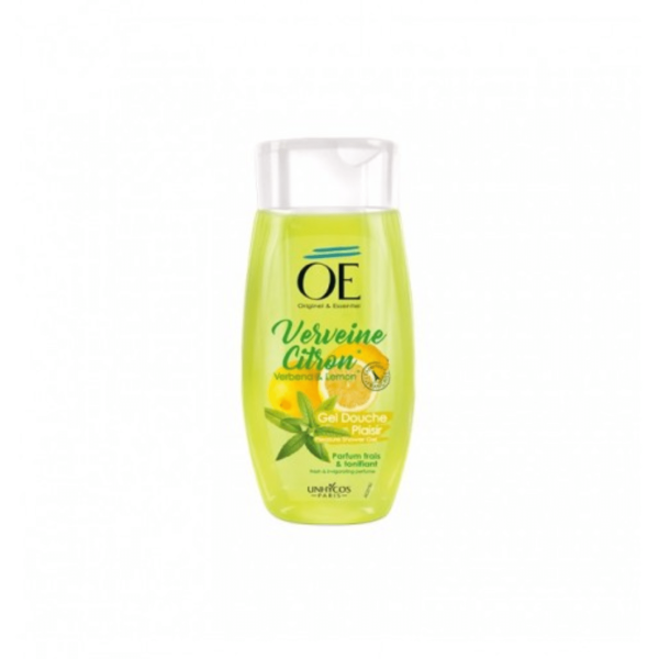 OE GEL DOUCHE PLAISIR 250ML CITRON