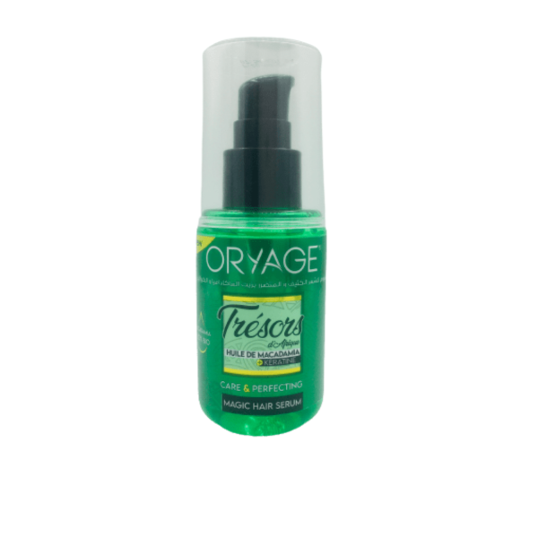 ORYAGE SERUM CHVX ABIME HUILE DE MACADAMIA