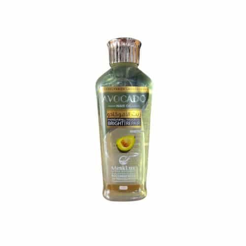 MESKLUX HUILE 150ML AVOCAT