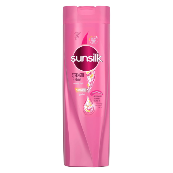 SUNSILK SHP 180ML NUTRI SHINE