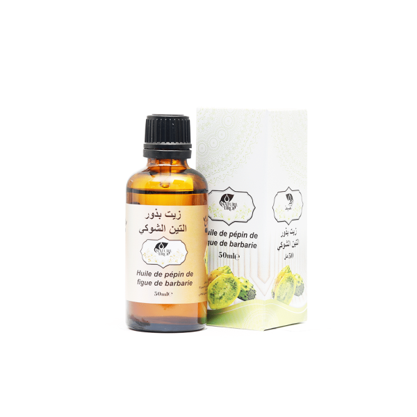 NATURE DROP HUILE DE PEPIN DE FIGUE DE BARBARIE