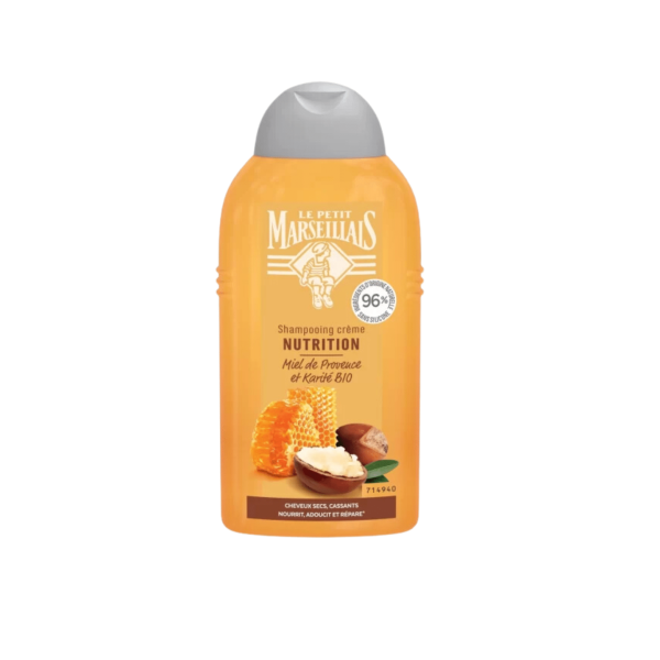 LE PETIT MARSEILLAIS SHAMPOING HUILE D ARGAN
