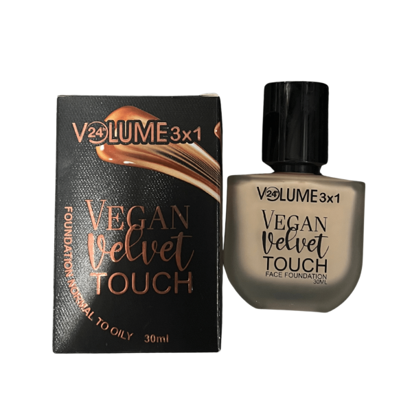 VOLUME FDT VEGAN VELVET 90