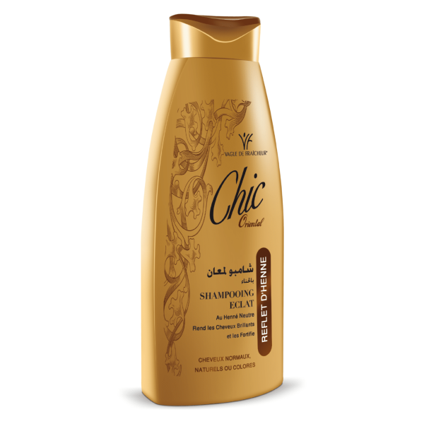 VAGUE DE FRAICHEUR SHP 500ML REFLET D HENNE