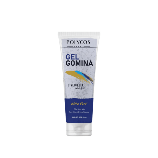 POLYCOS GEL GOMINA 250ML FIXATION FORTE
