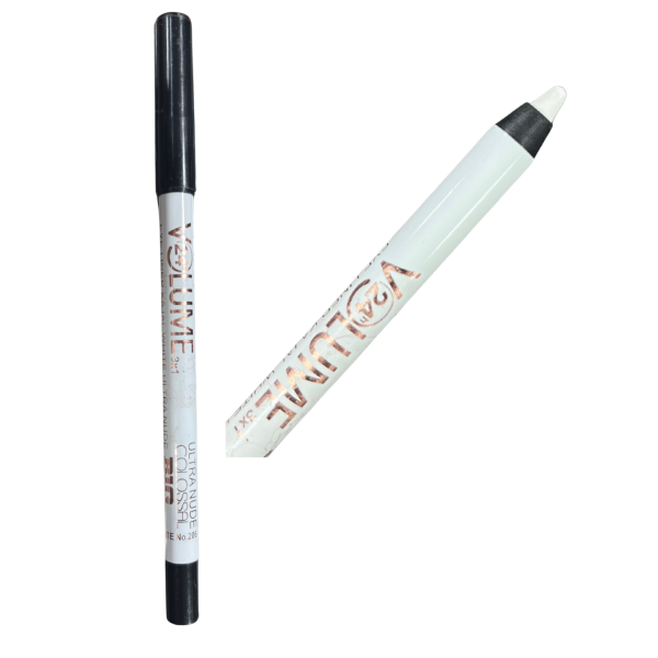 VOLUME CRAYON KAJAL BLANC