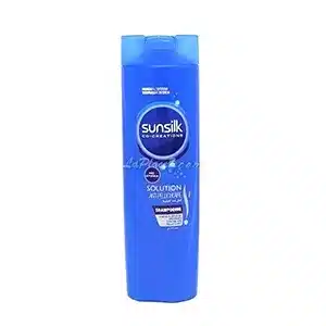 SUNSILK SHAMPOOING 350ML ANTI PELLICULAIRE