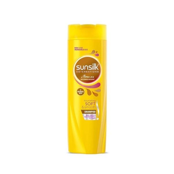 SUNSILK SHP 180ML NOURRISSANT