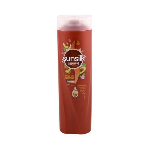 SUNSILK SHAMPOOING 350ML BEURRE DE KARITE