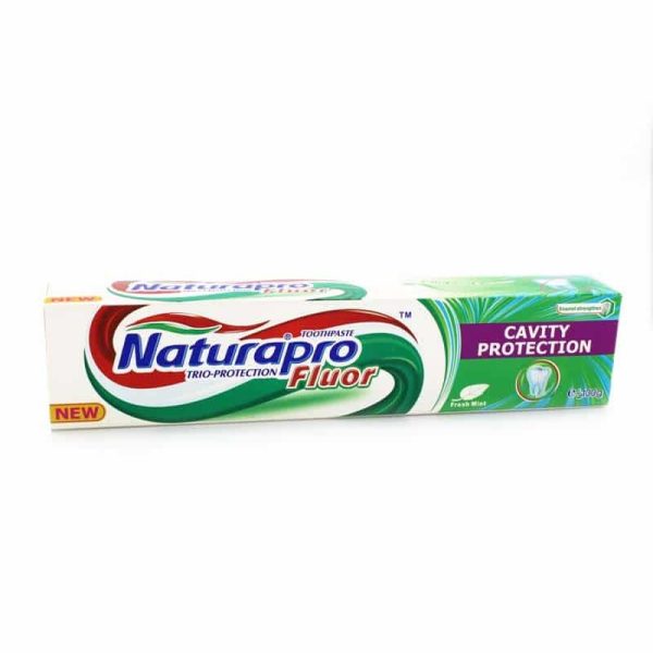 NATURAPRO FLUOR DENT