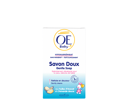 OE SAVON BEBE