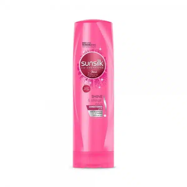 SUNSILK A/SHP 180ML FORCE ET BRILLANCE