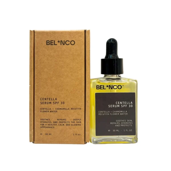 BEL.NCO CENTELLA SERUM 30ML SPF 30