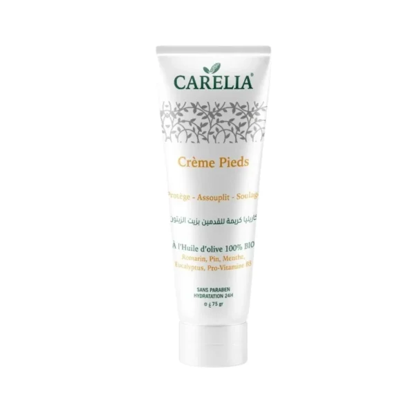 CARELIA CREME PIEDS